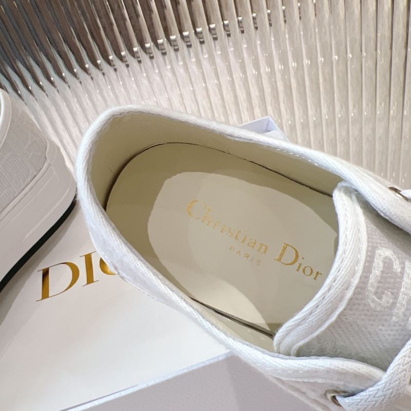 Christian Dior Flat Shoes